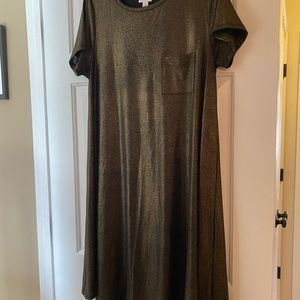 LulaRoe Carly Dress